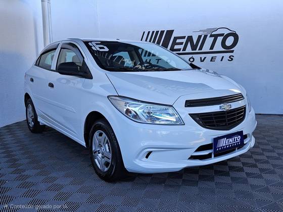 CHEVROLET ONIX 1.0 MPFI LS 8V FLEX 4P MANUAL CHEVROLET ONIX 1.0 MPFI LS 8V FLEX 4P MANUAL